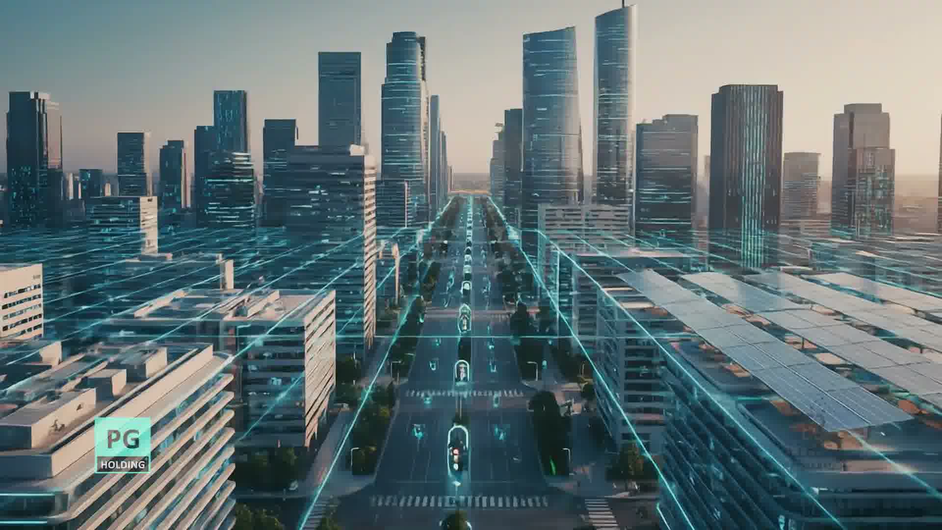 Smart infrastructure operations managed through integrated digital services